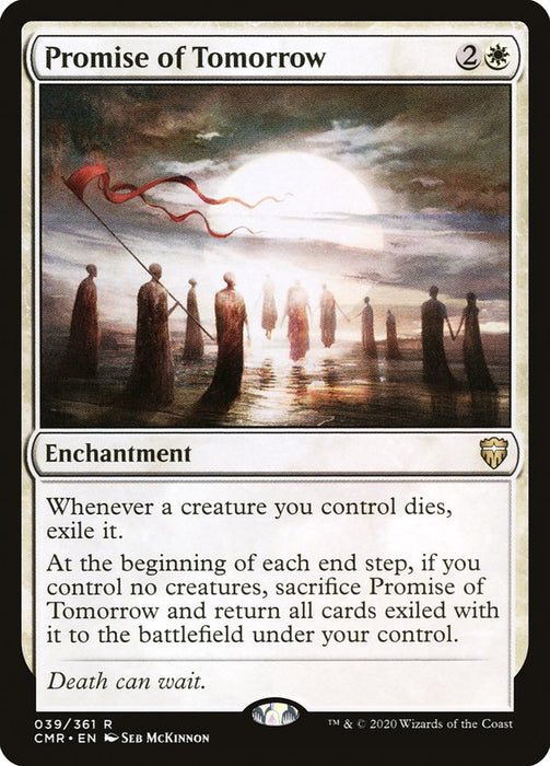 Promise of Tomorrow  (Foil)