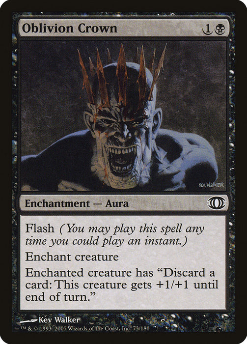 Oblivion Crown  (Foil)