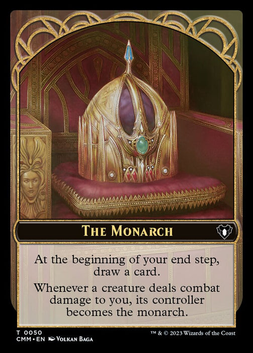 The Monarch (Foil)