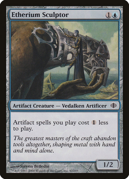 Etherium Sculptor  (Foil)