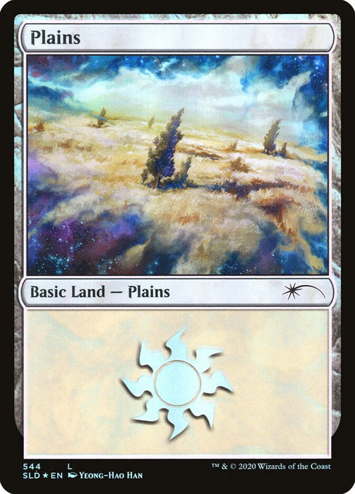 Plains  (Foil)