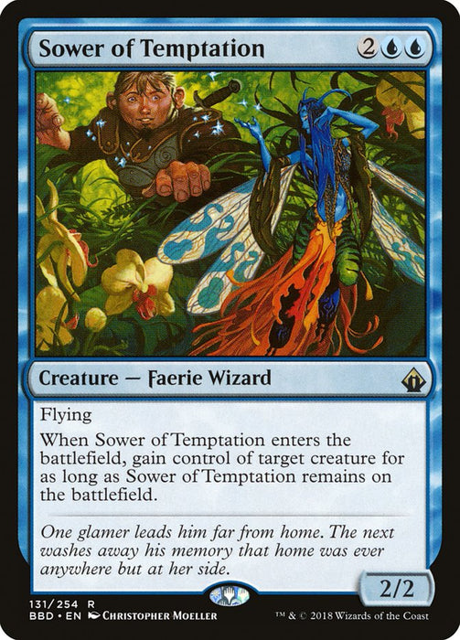 Sower of Temptation  (Foil)