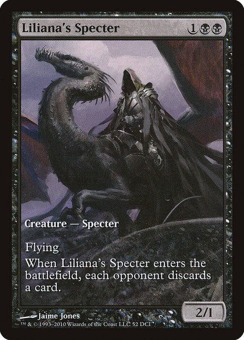Liliana's Specter - Full Art