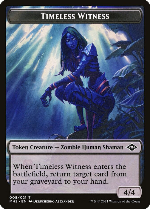 Timeless Witness  (Foil)