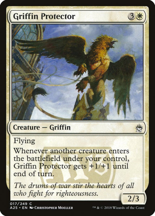 Griffin Protector  (Foil)
