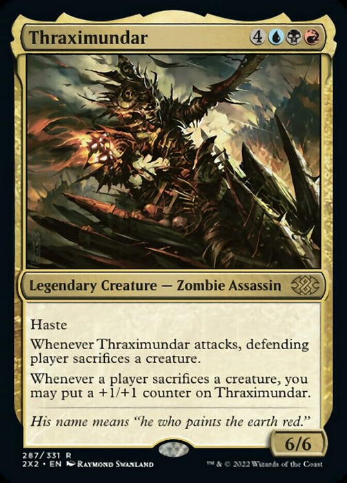 Thraximundar  - Legendary