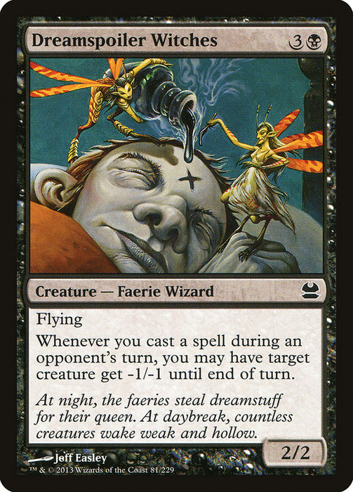 Dreamspoiler Witches  (Foil)