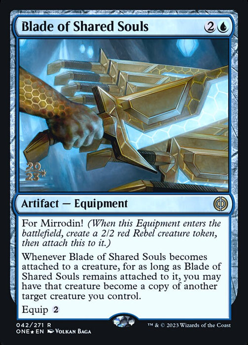 Blade of Shared Souls (Foil)