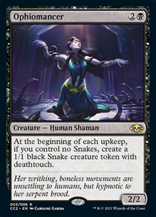 Ophiomancer  (Foil)