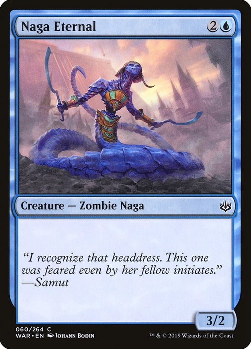 Naga Eternal  (Foil)