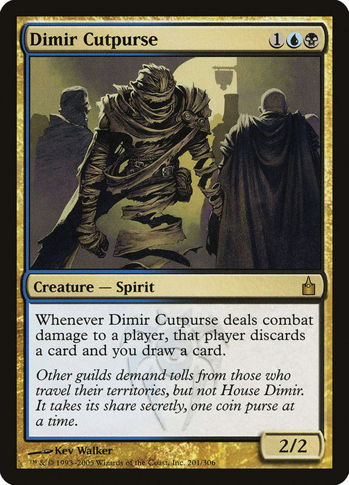 Dimir Cutpurse