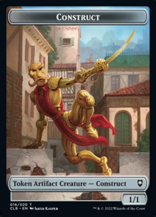 Construct  (Foil)