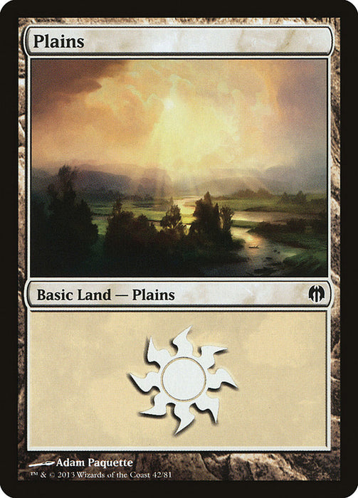 Plains