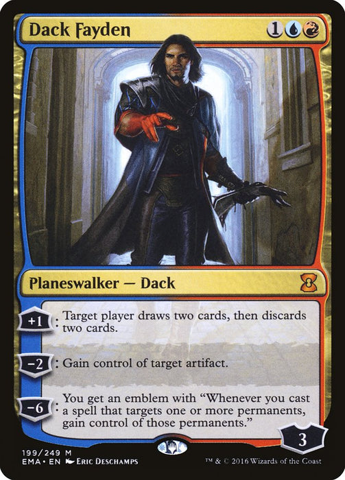 Dack Fayden  (Foil)