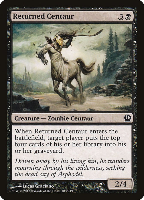 Returned Centaur  (Foil)