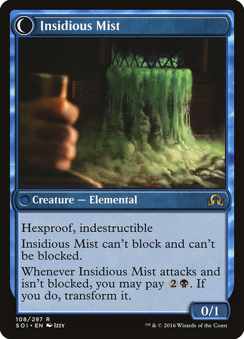 Insidious Mist