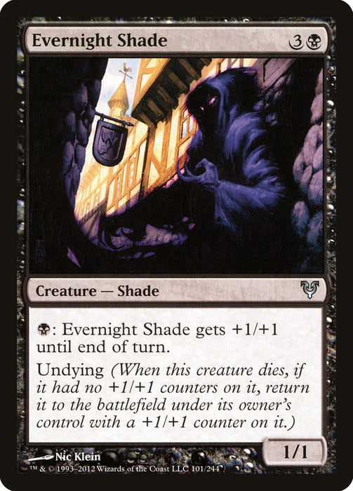 Evernight Shade  (Foil)