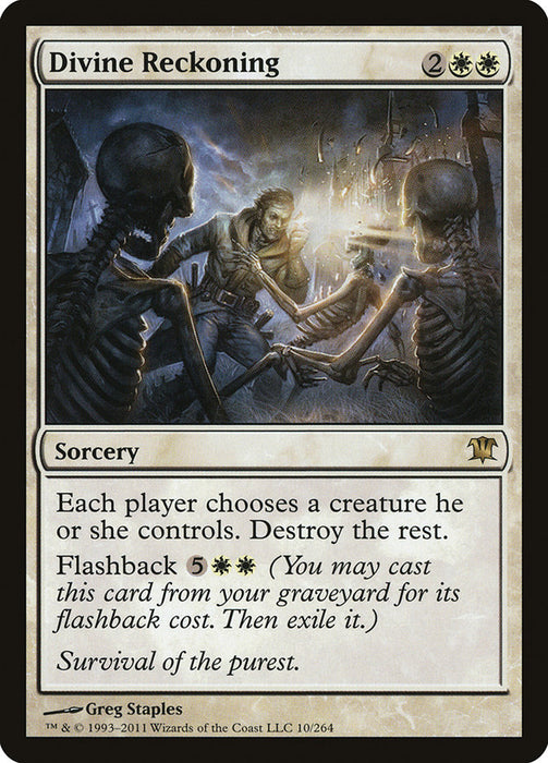 Divine Reckoning
