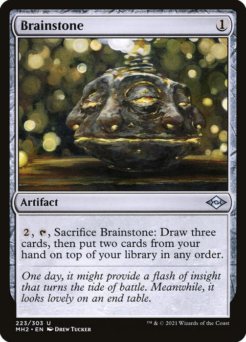 Brainstone  (Foil)