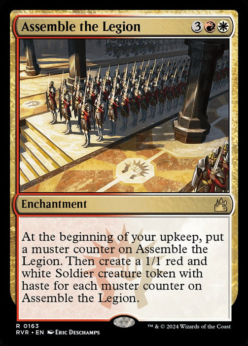 Assemble the Legion (Foil)