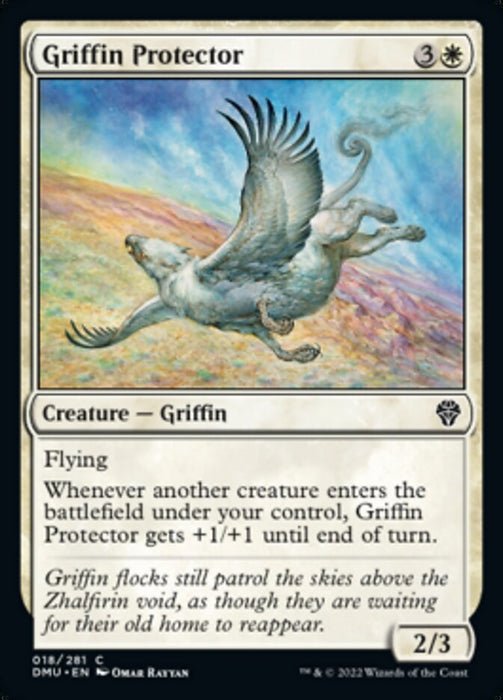 Griffin Protector (Foil)