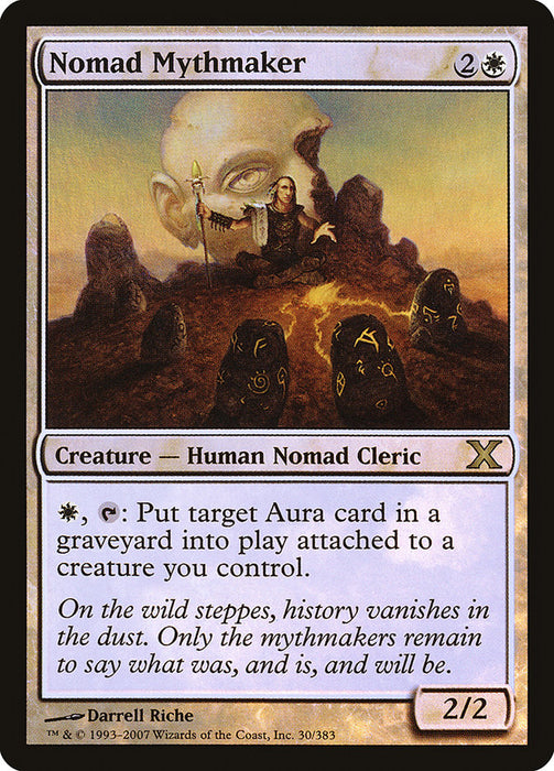 Nomad Mythmaker  (Foil)