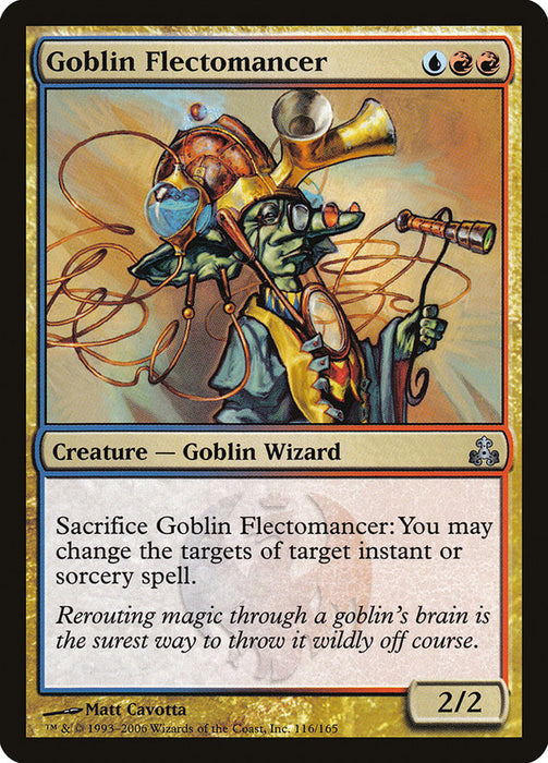 Goblin Flectomancer