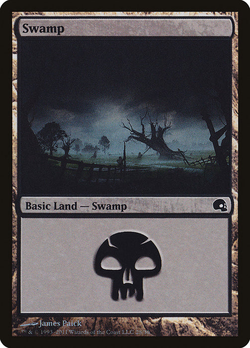 Swamp  (Foil)
