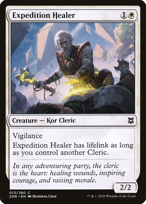 Expedition Healer  (Foil)