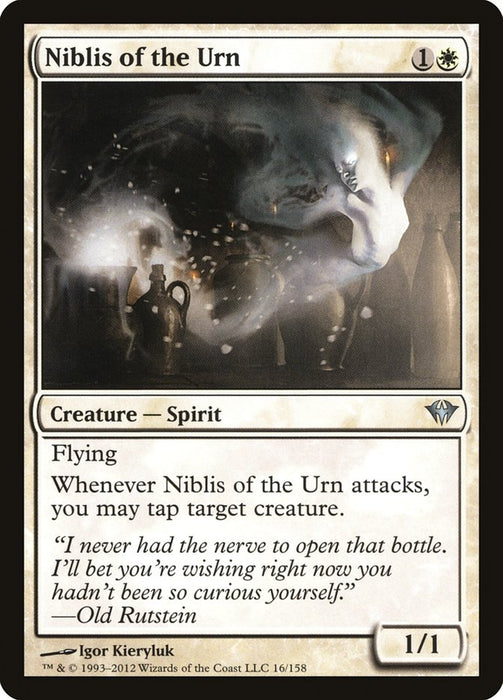 Niblis of the Urn  (Foil)