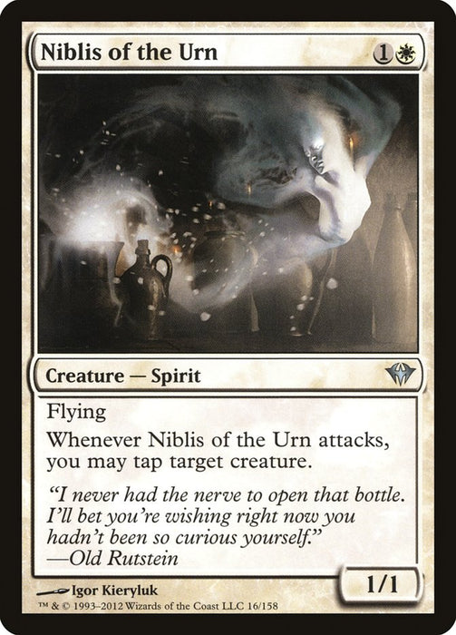 Niblis of the Urn  (Foil)