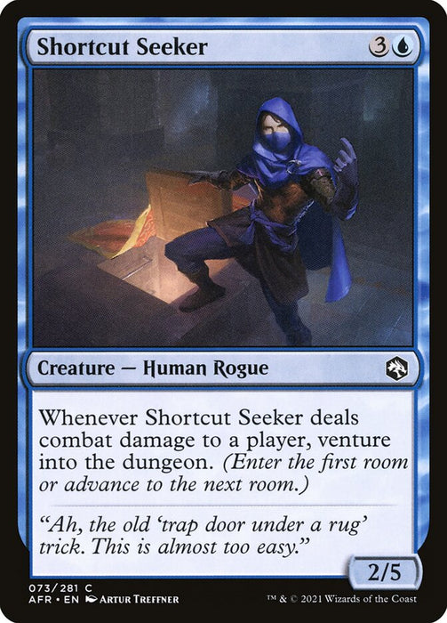 Shortcut Seeker  (Foil)