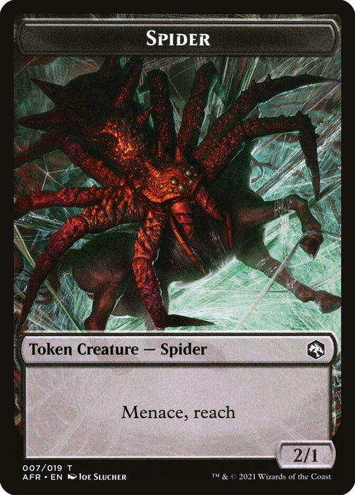 Spider  (Foil)