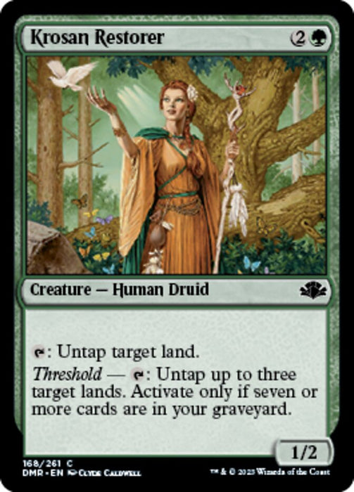 Krosan Restorer (Foil)