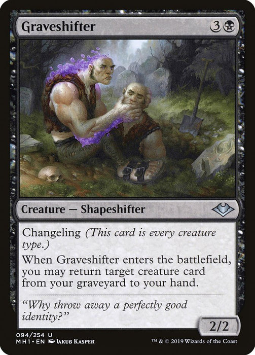Graveshifter  (Foil)