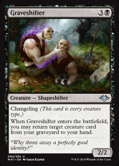 Graveshifter
