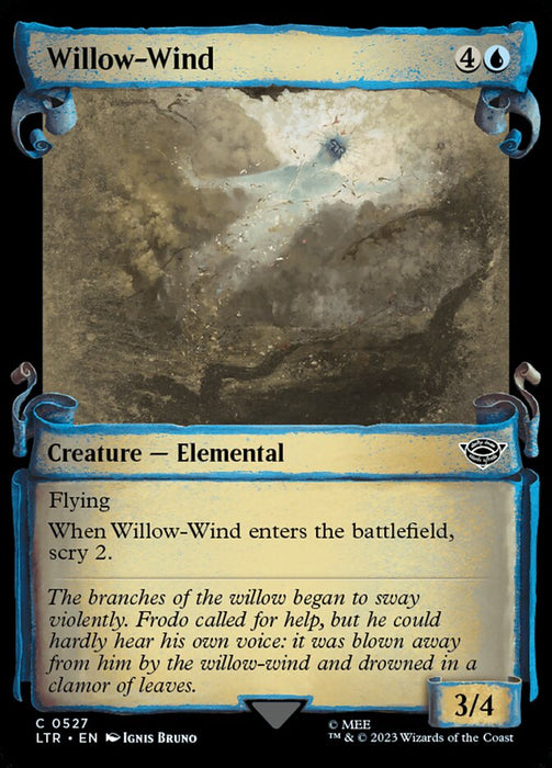 Willow-Wind - Showcase