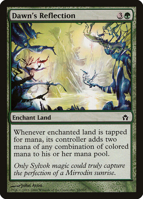 Dawn's Reflection  (Foil)