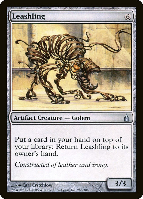 Leashling  (Foil)