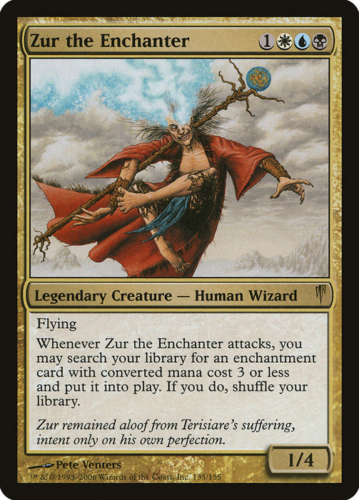 Zur the Enchanter