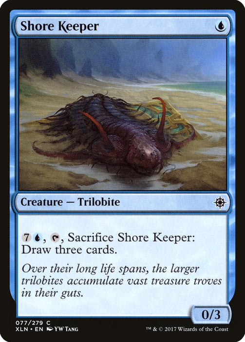Shore Keeper  (Foil)