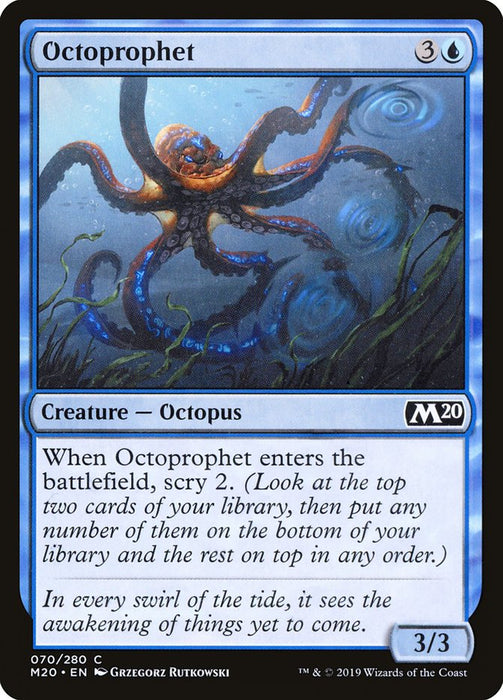 Octoprophet  (Foil)