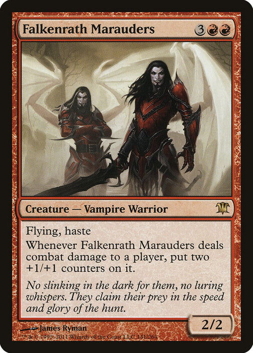 Falkenrath Marauders