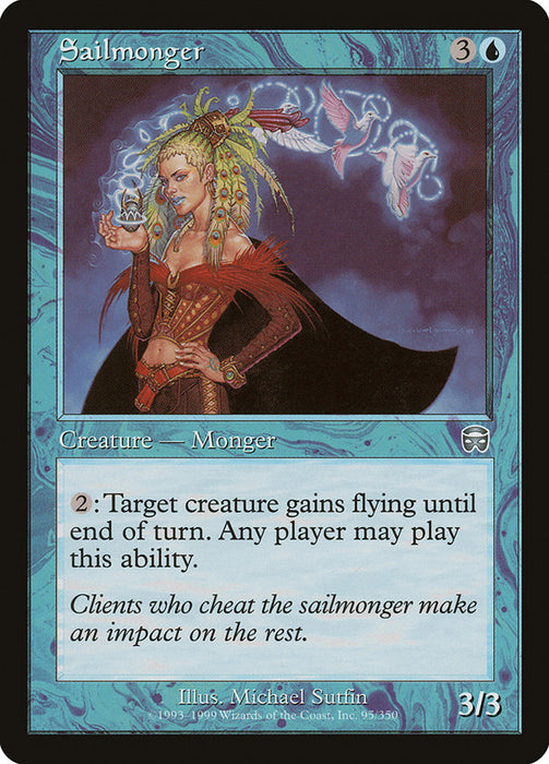 Sailmonger  (Foil)