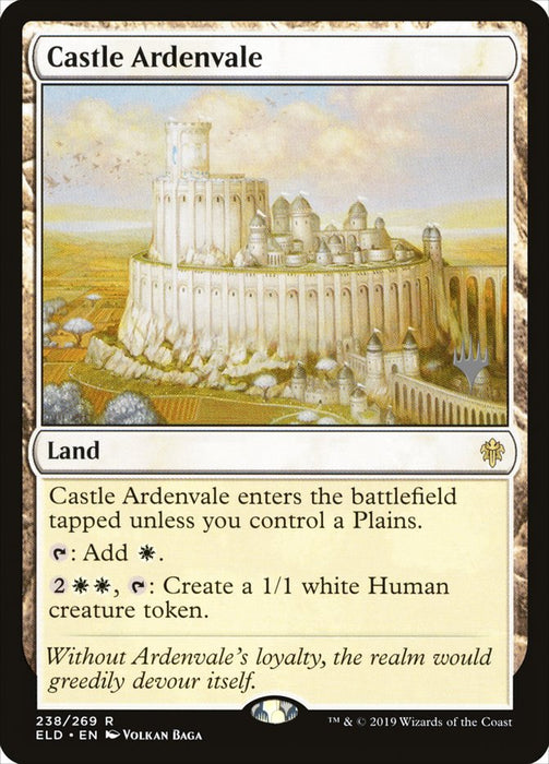 Castle Ardenvale  (Foil)