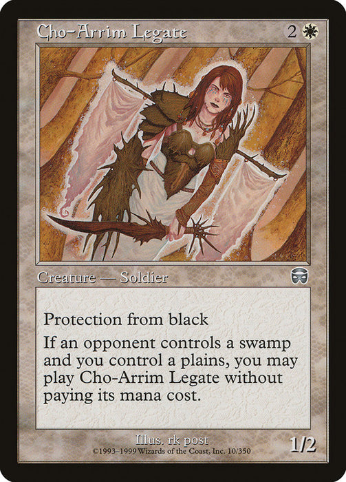Cho-Arrim Legate  (Foil)