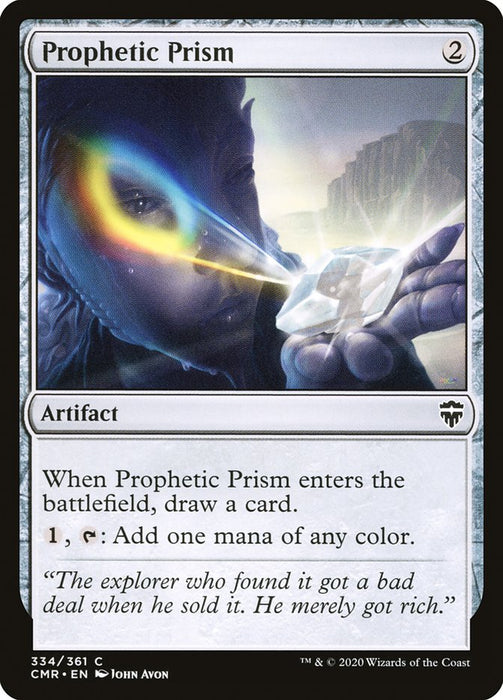 Prophetic Prism  (Foil)