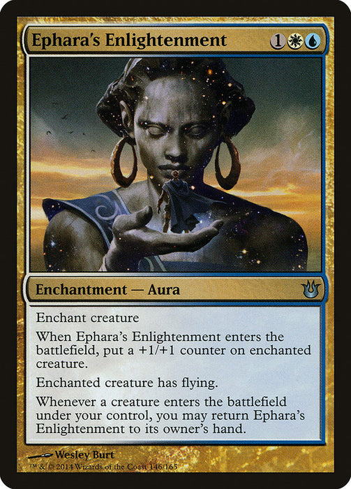 Ephara's Enlightenment