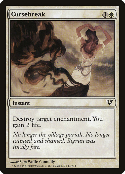 Cursebreak