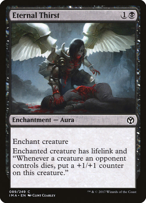 Eternal Thirst  (Foil)
